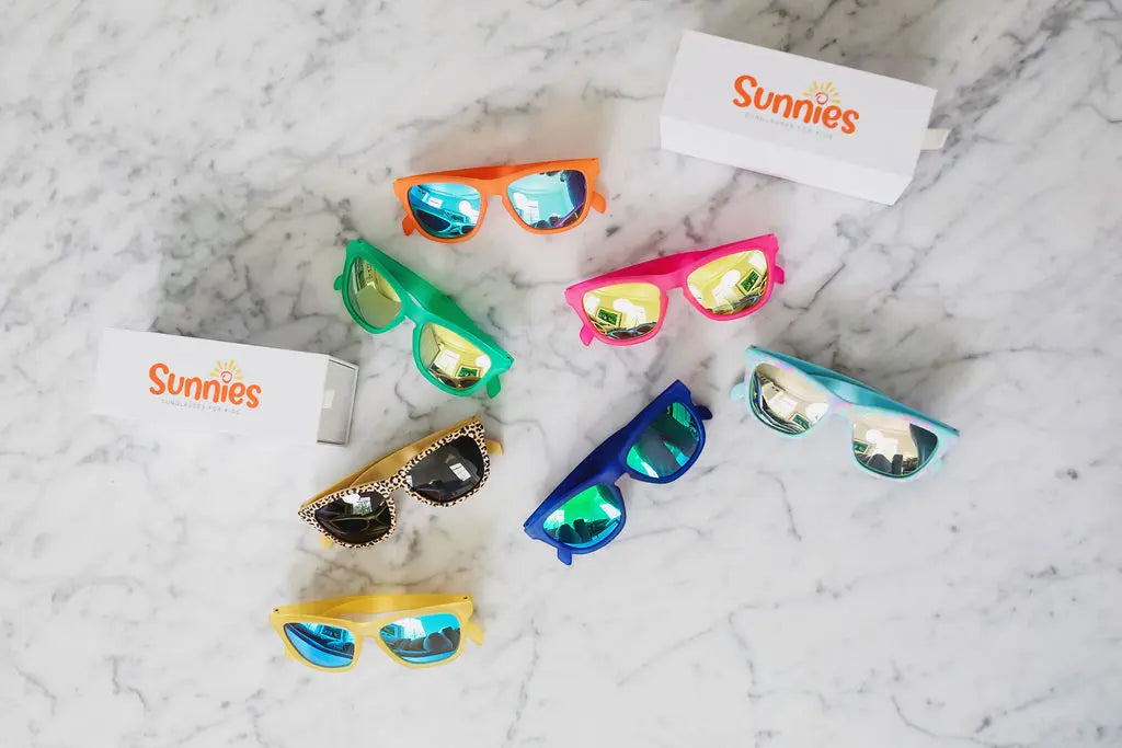 How to Choose the Most Comfortable Kids Sunglasses?