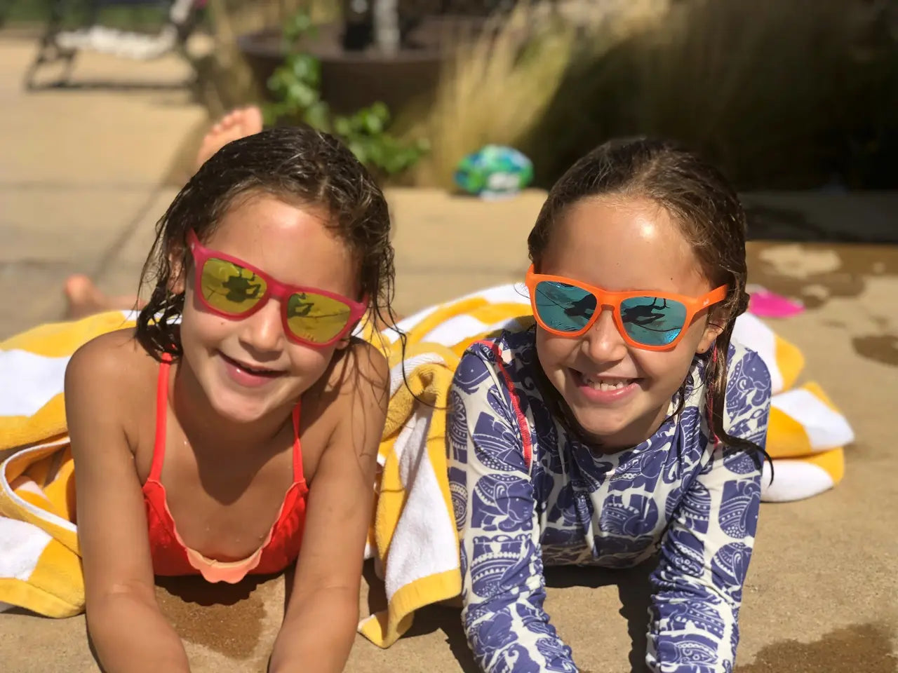 Why Are Polarized Lenses Important for Children's Sunglasses?