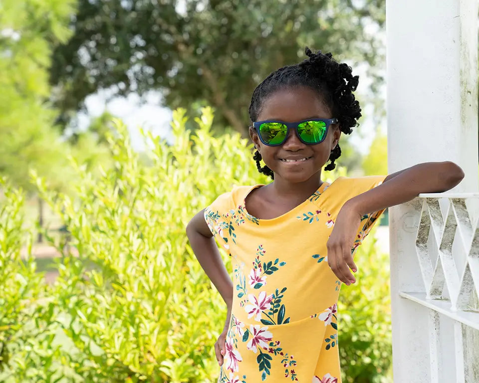 7 Benefits of Kids Polarized Sunglasses You Need to Know