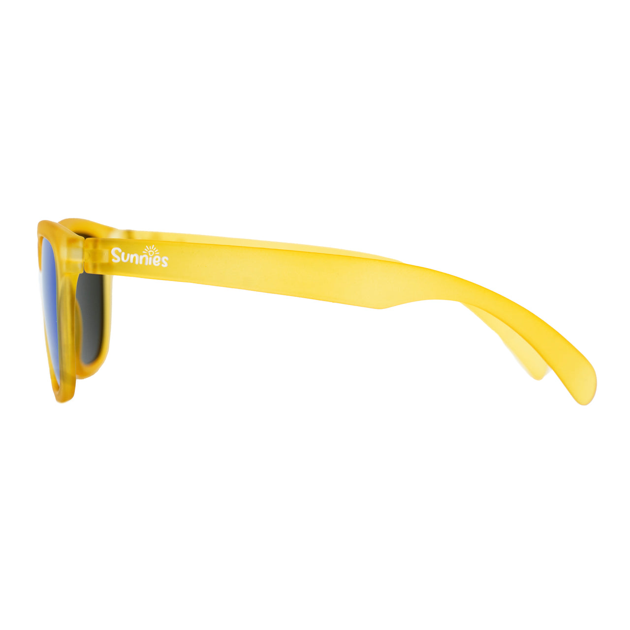 Just Monkeying Around - Yellow Frame Sunglasses For Kids