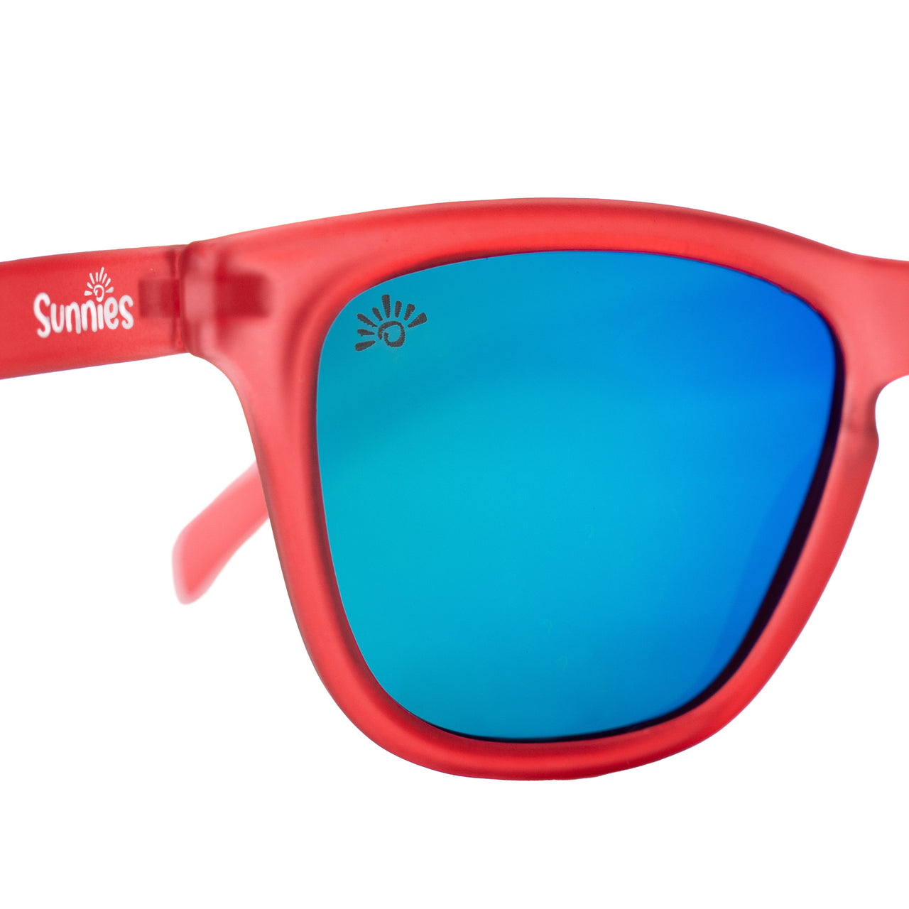 Red, White & BOOM!  — Patriotic Sunglasses For Kids