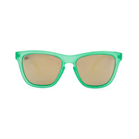 Thumbnail for Later Gator - Green Frame Sunglasses For Kids