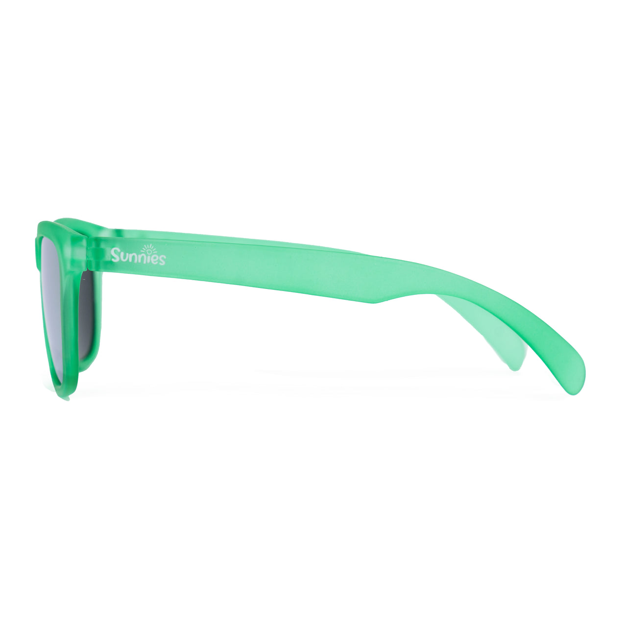 Later Gator - Green Frame Sunglasses For Kids