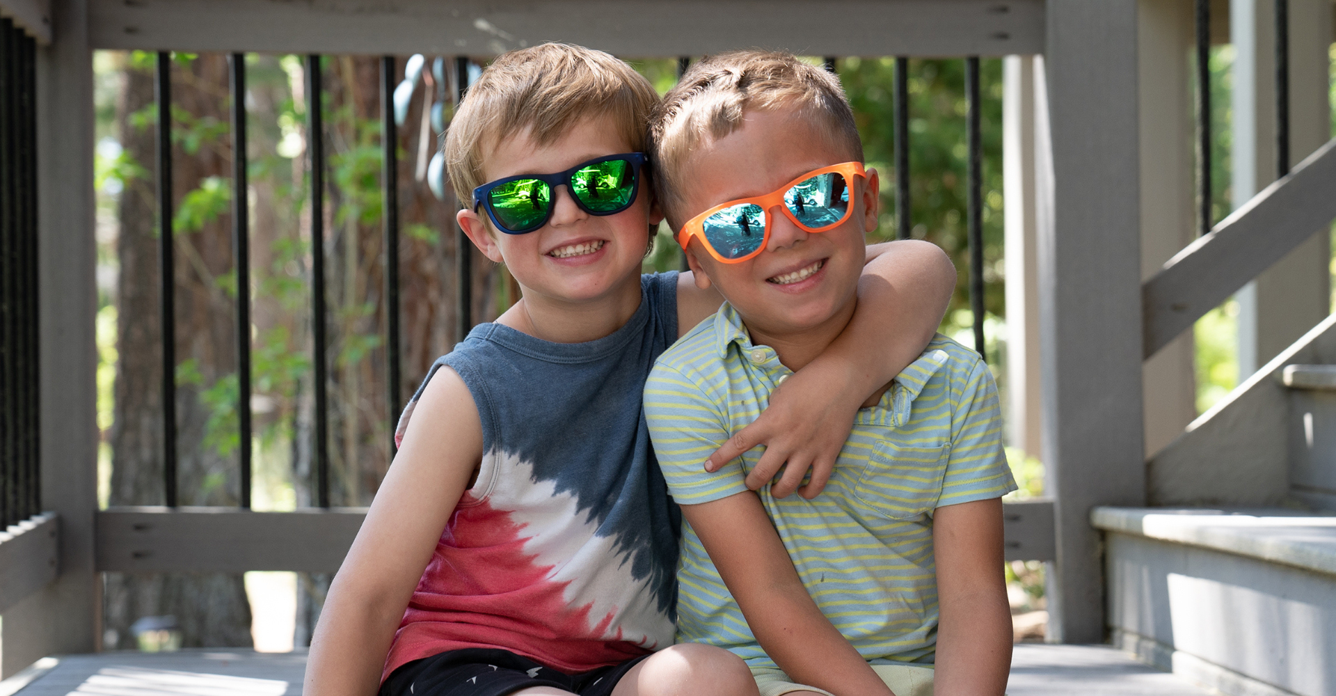 Sunnies™: Polarized Sunglasses for Kids with 100% UVA/UVB