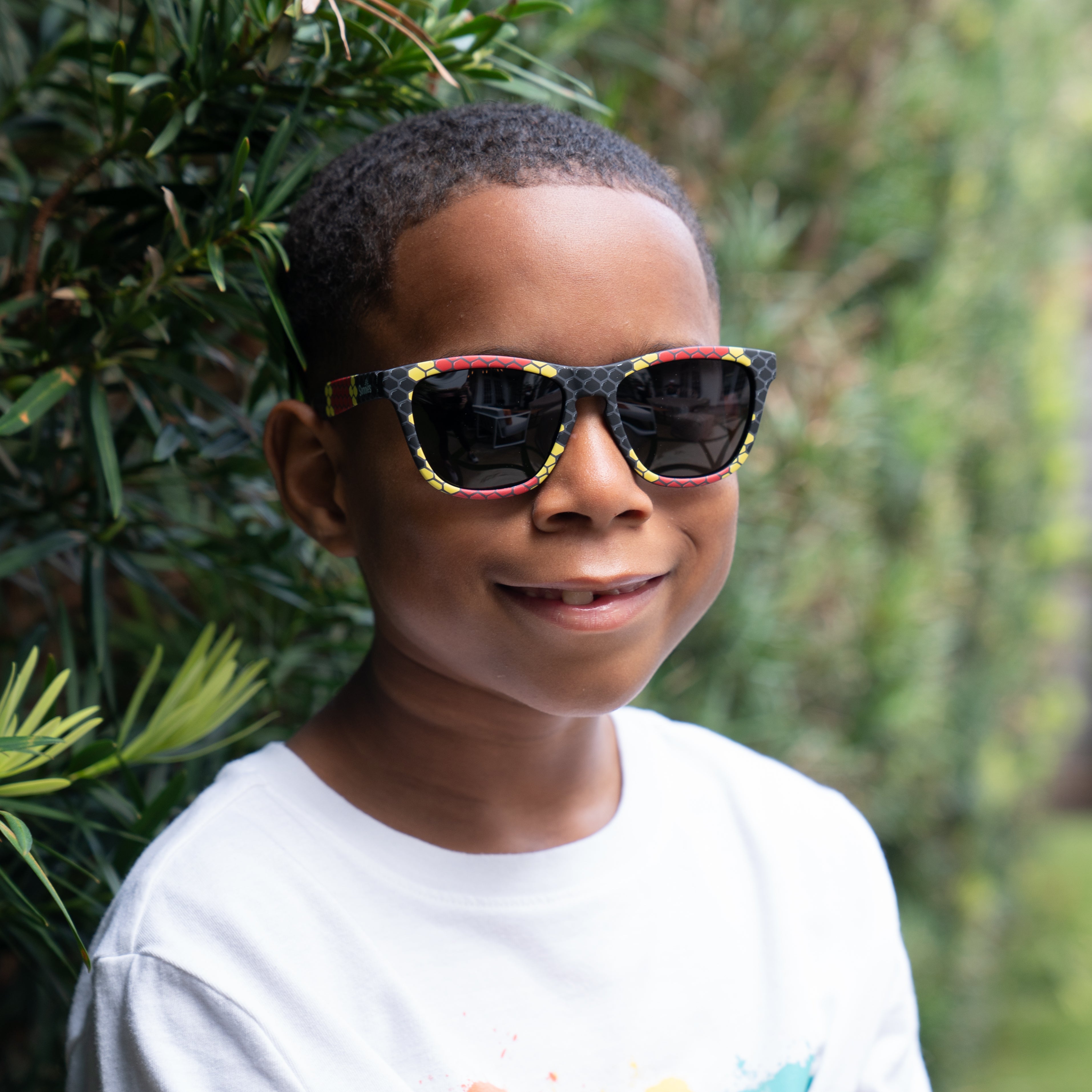 Sunnies Shades: Polarized kids sunglasses with 100% UVA/UVB Protection