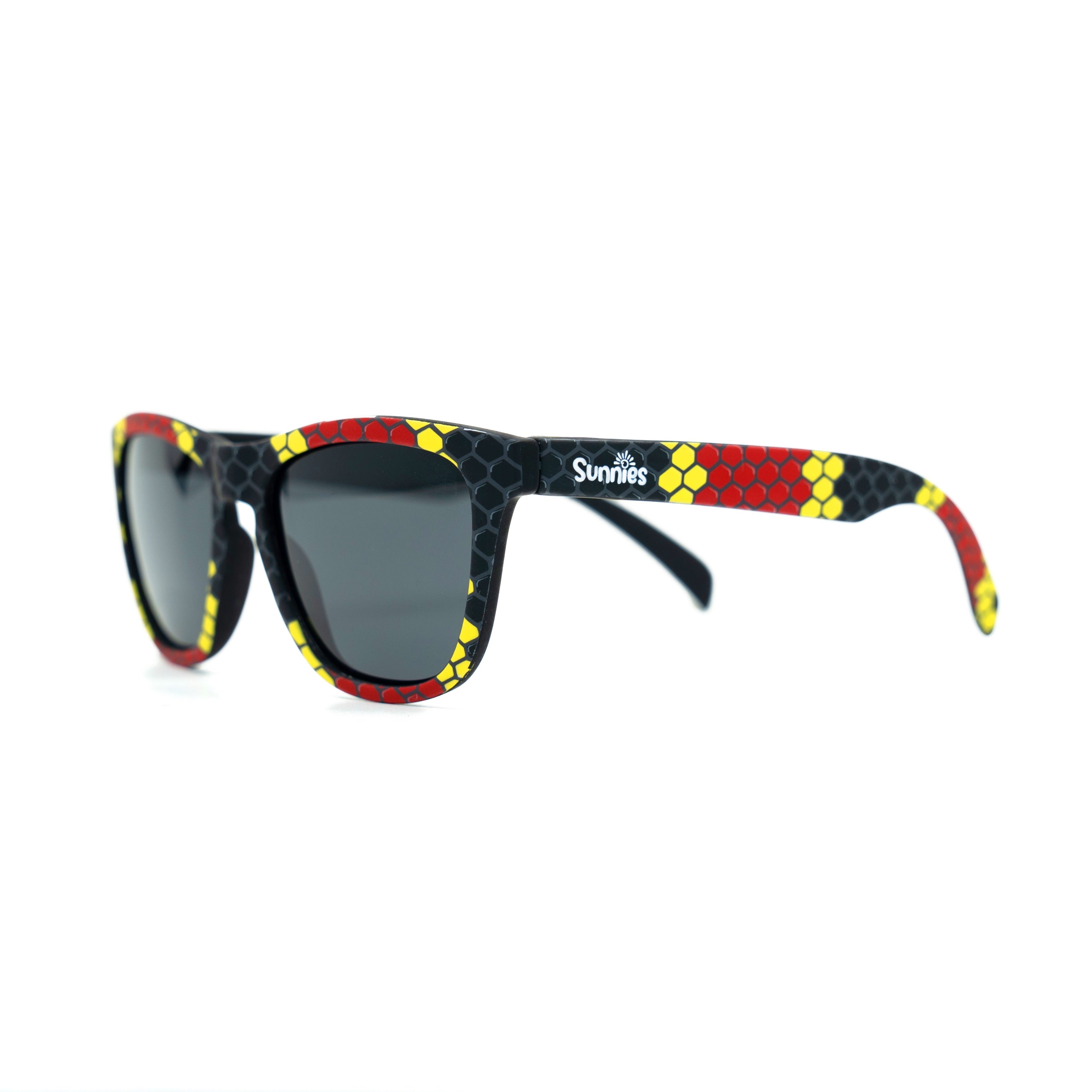 Sunnies Shades: Polarized kids sunglasses with 100% UVA/UVB Protection